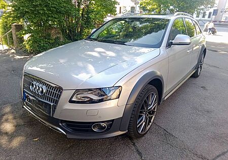 Audi A4 Allroad 2.0 TFSI S tronic quattro -