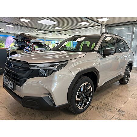 Subaru Forester leasen