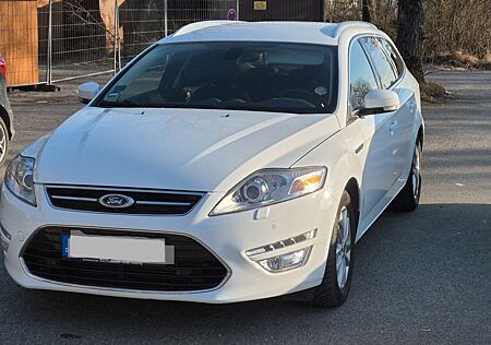 Ford Mondeo 2,0TDCi 103kW Titanium X Turn. PowerS...