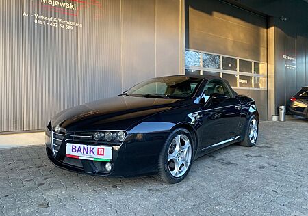 Alfa Romeo Spider 2.2 JTS 16V Exclusive