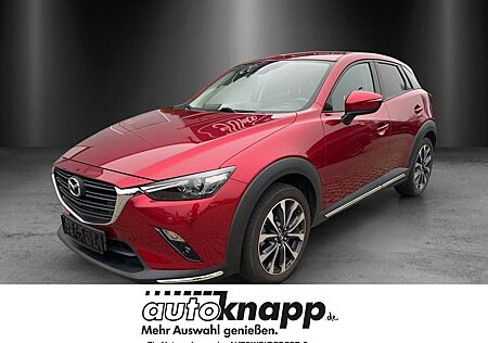 Mazda CX-3 2.0 SKYACTIV-G 121 Sports-Line