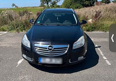 Opel Insignia Sports Tourer 2.0 CDTI TÜV 08.26