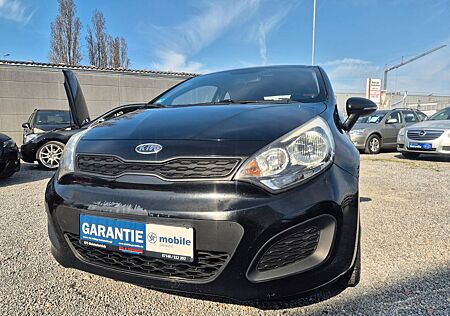 Kia Rio Business Line
