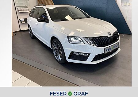 Skoda Octavia Combi RS 2.0 TSI DSG*SHZ*AHK*Navi*LED