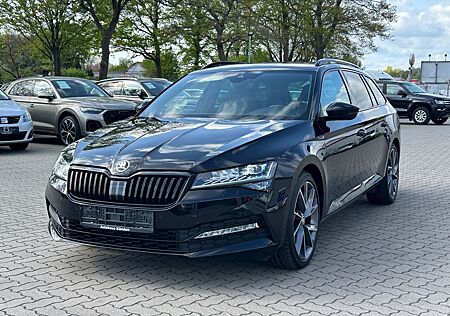 Skoda Superb Combi 2.0 TDI Sportline °VC°R-Kamera°