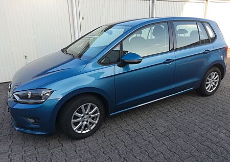 VW Golf Sportsvan Volkswagen 1.2 TSI 81kW Comfortline BMT ...