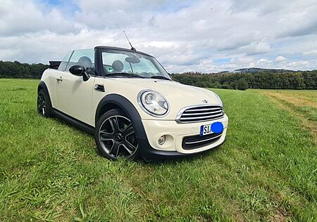 Mini Cooper Cabrio Cooper - TÜV NEU - 55500KM