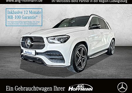 Mercedes-Benz GLE 400 d 4M AMG+Night+Mutlib+Pano+AHK+Distronic