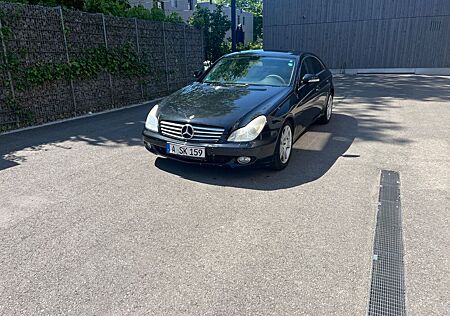 Mercedes-Benz CLS 320 CDI -