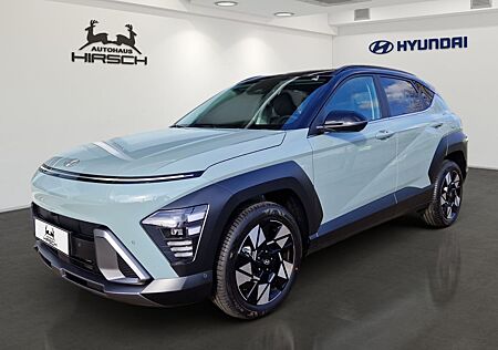 Hyundai Kona SX2 1.6 T-GDI DCT 2WD PRIME SitzP. 360°