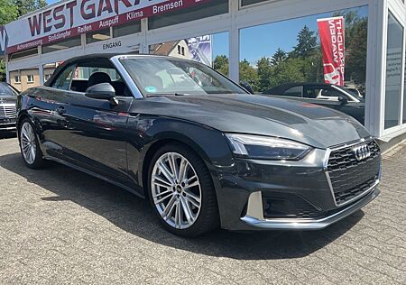 Audi A5 Cabriolet 35 TFSI advanced