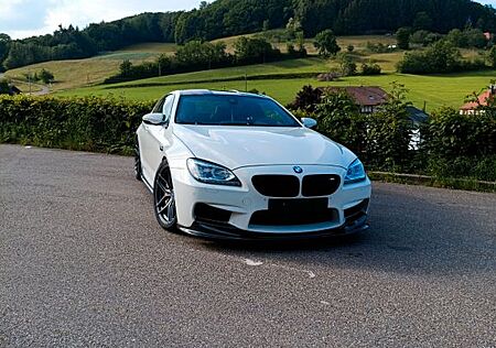 BMW M6 Coupé (Einzelstück) Deutsches Fahrzeug.