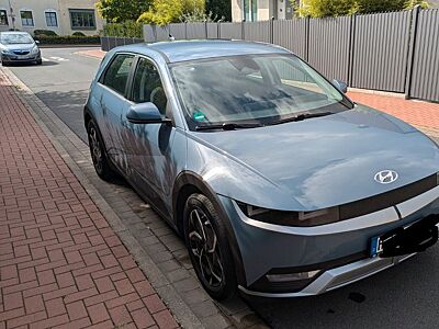 Hyundai IONIQ 5 77,4 kWh Heckantrieb -