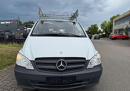 Mercedes-Benz Vito Kasten 110 CDI kompakt 1.Jahr Garantie