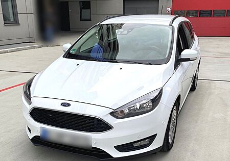 Ford Focus 1,5 TDCi 88kW Turnier