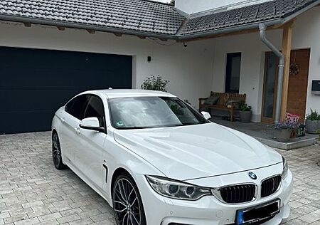 BMW 420d Gran Coupé M-Sportpaket