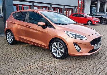 Ford Fiesta NAVI+Kamera+B&O ACC LED Totwinkel Park-As