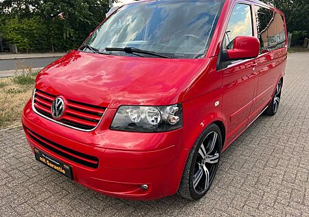 VW T5 Transporter Volkswagen T5 Multivan Comfortline Standh Navi AHK