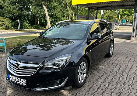 Opel Insignia Sports T. 2.0 CDTI ecoFL Edition 88...