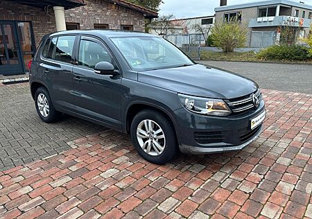 VW Tiguan gebraucht kaufen VW Tiguan Volkswagen Trend & Fun BMT+Navi+