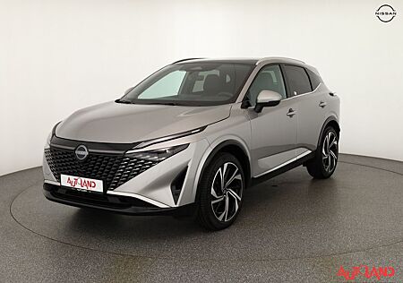 Nissan Qashqai Tekna+ 1.3 DIG-T mHev Aut. LED ACC Navi