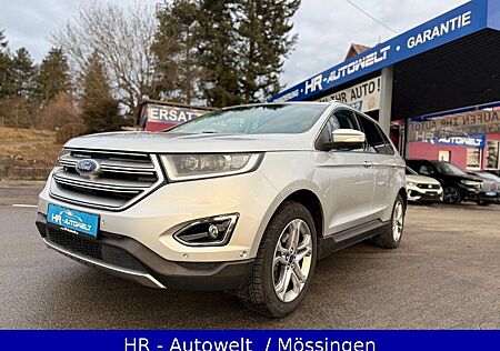 Ford Edge Titanium4x4*NAVI*LEDER*KAMERA*GARANTIE*TEMP
