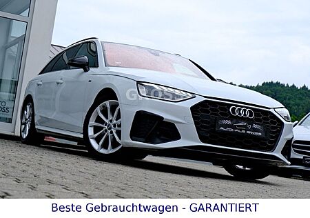 Audi A4 35 TDI Avant S tr. "3xS-Line"LED"ACC"AHK"PANO