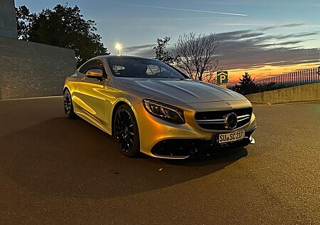 Mercedes-Benz S 500 4MATIC AMG Line Coupé S 63 AMG Brabus B50