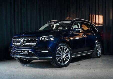 Mercedes-Benz GLS 580 4Matic Brabus/Pano/Burmester/360