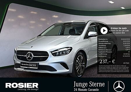 Mercedes-Benz B 180 d Progressive Advanced LED Navi Kamera Spu