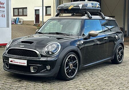 Mini Cooper S gebraucht kaufen Mini Cooper S COOPER_S Clubman Navi