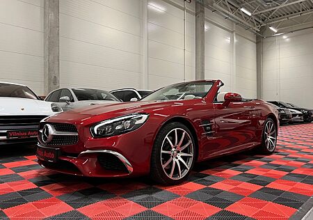 Mercedes-Benz SL 500 SL 550 DESIGNO EDITION/CARPLAY/GERMAN TUV