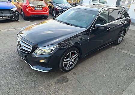 Mercedes-Benz E 350 AMG Paket 4MATIC