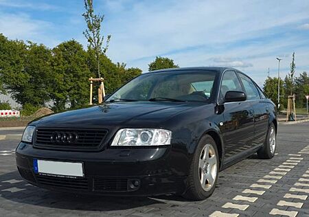 Audi A6 C5 1.8T | Schwarz | Guter Zustand
