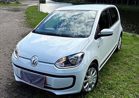 VW Up Volkswagen ! 1.0 44kW club ! club !