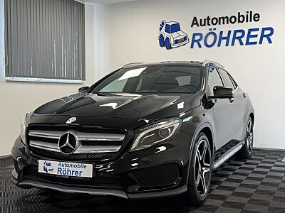 Mercedes-Benz GLA 250 4Matic Aut. AMG Line Bi-Xenon Kamera HK