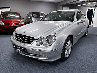 Mercedes-Benz CLK 200  Kompressor *Facelift*Avantgarde*
