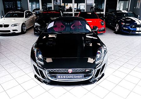Jaguar F-Type 5.0 L V8 R Kompressor Automatik