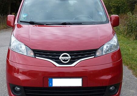 Nissan NV200 Evalia