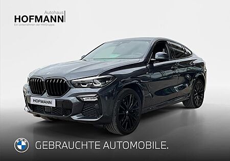 BMW X6 xDrive30d M Sport+AHK+HUD+Gestik+ParkAssist