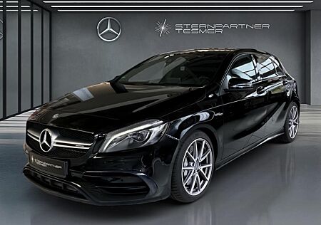 Mercedes-Benz A 45 AMG AMG A 45 4M +Memory+KAMERA+NAVI+Ambiente+SHZ+LED