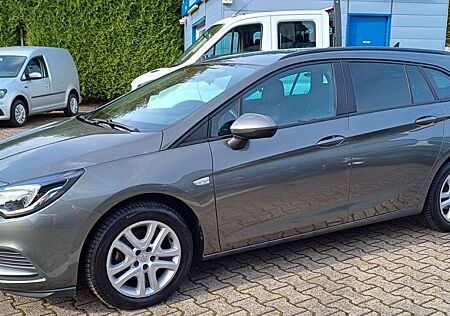 Opel Astra K Edition-Klima-Navi-PDCv+h-Scheckheft-1Hd