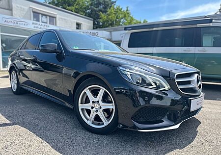 Mercedes-Benz E 250 *2H/SH*AMG Styling*19"AMG*nur 97tkm*