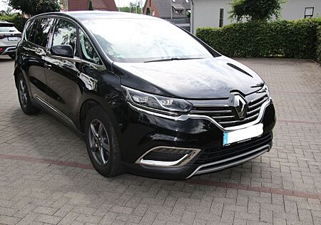 Renault Espace Navi 7 Sitzer AHK 2000kg Leder LED 160PS