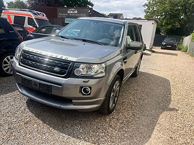 Land Rover Freelander 2 HSE SD4