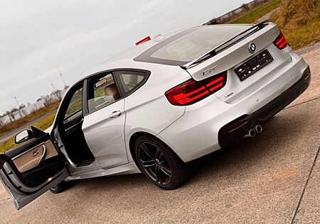 BMW 3er GT F34 320d xDrive (RHD) Rechtslenker