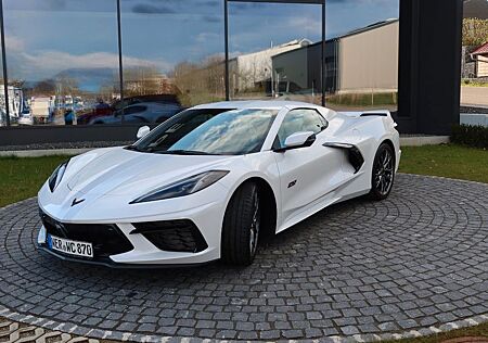 Chevrolet C8 Corvette CABRIO 3LT SPECIAL EDITION 70TH ANNIVERSARY