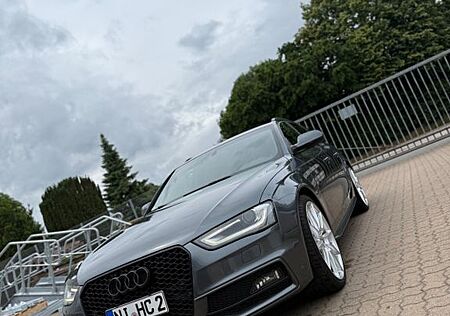 Audi A4 3.0 TDI 150kW multitronic S line Avant S line