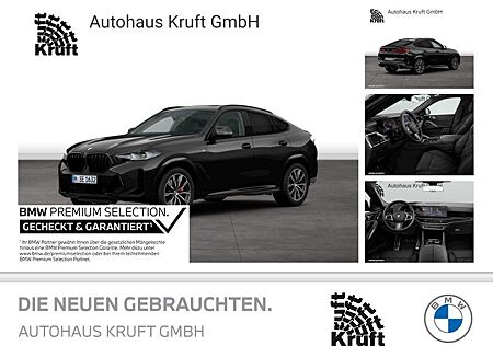 BMW X6 xDrive30d M SPORT PRO+STANDHZ+PANO+KAMERA