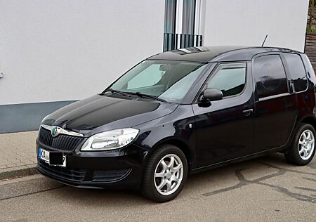 Skoda Praktik